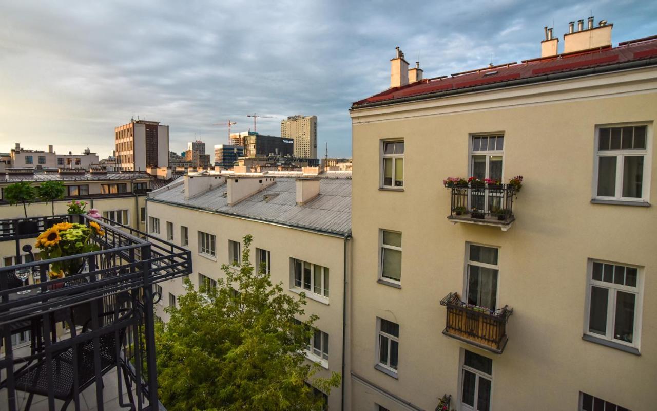 Shortstaypoland Poznanska Warszawa Exteriör bild
