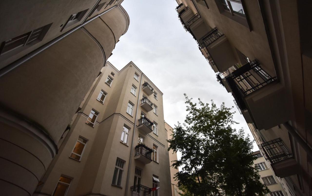 Shortstaypoland Poznanska Warszawa Exteriör bild