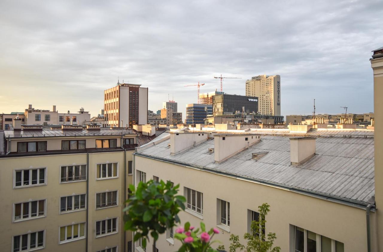 Shortstaypoland Poznanska Warszawa Exteriör bild