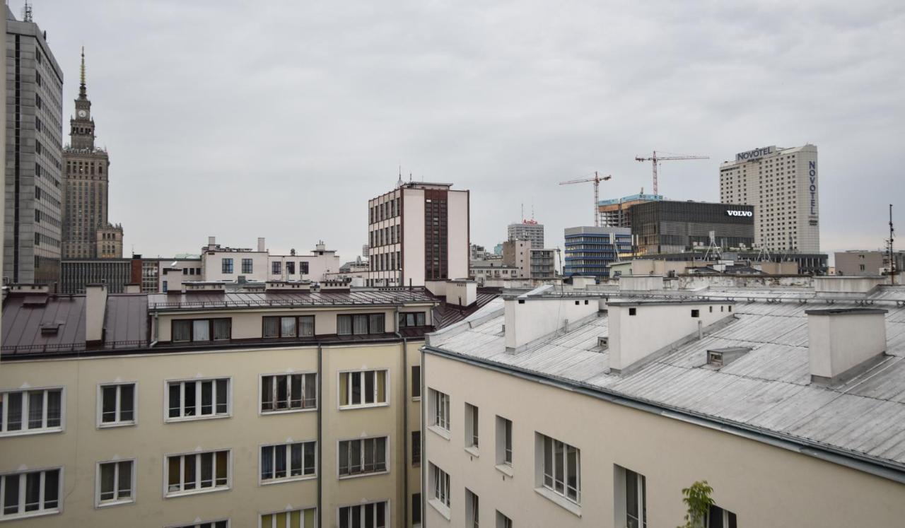 Shortstaypoland Poznanska Warszawa Exteriör bild